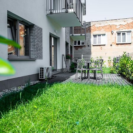 Apartament Mikolowska Z Tarasem غليفيتسه المظهر الخارجي الصورة