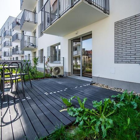 Apartament Mikolowska Z Tarasem غليفيتسه المظهر الخارجي الصورة