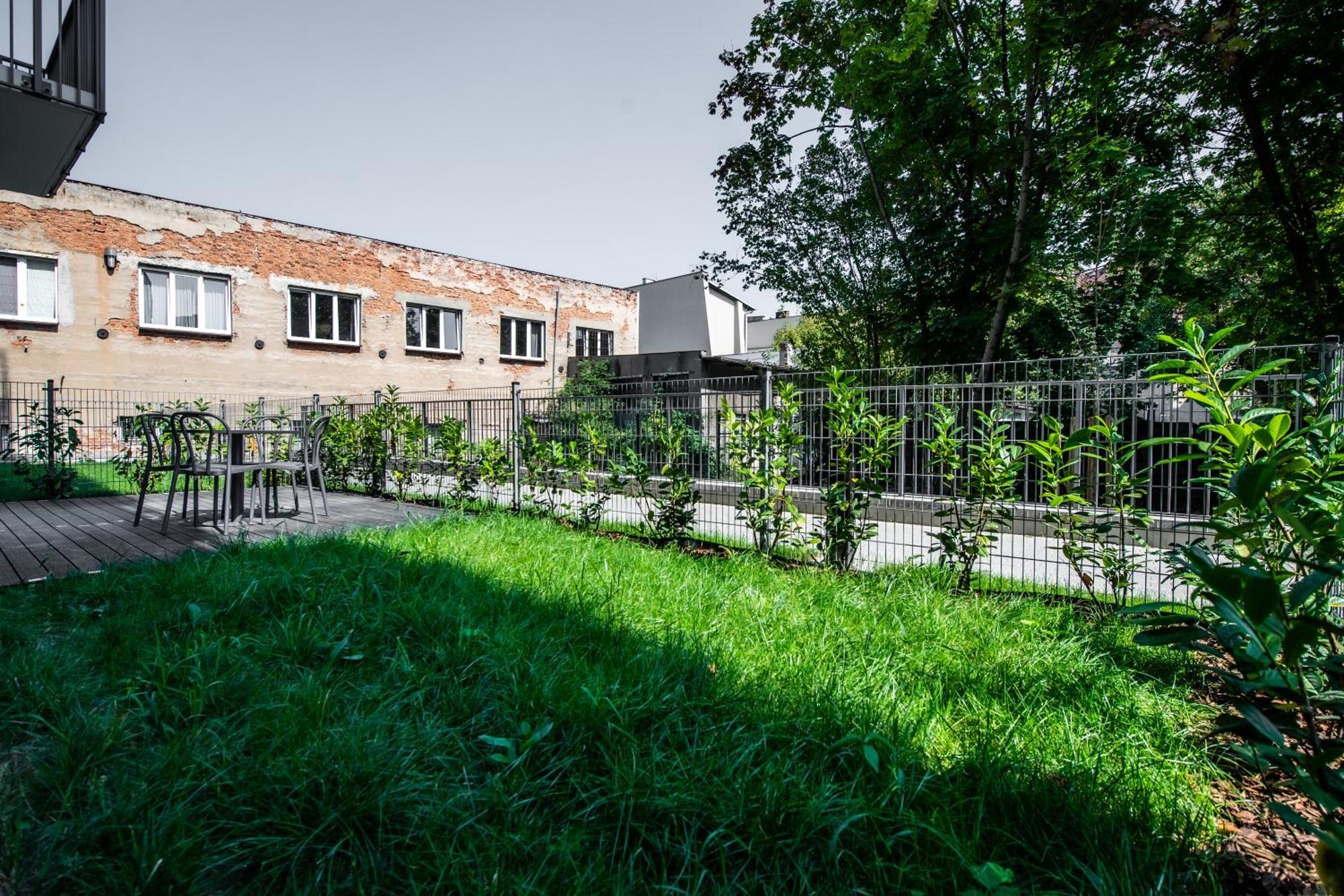 Apartament Mikolowska Z Tarasem غليفيتسه المظهر الخارجي الصورة