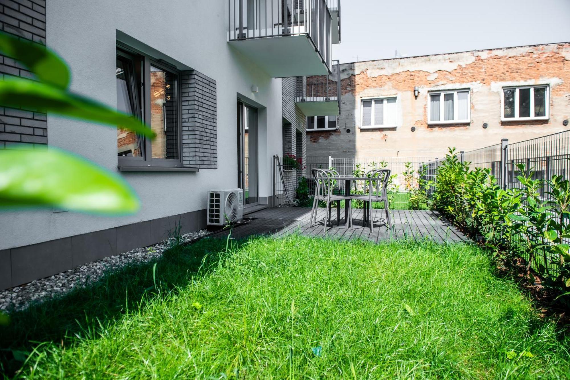 Apartament Mikolowska Z Tarasem غليفيتسه المظهر الخارجي الصورة