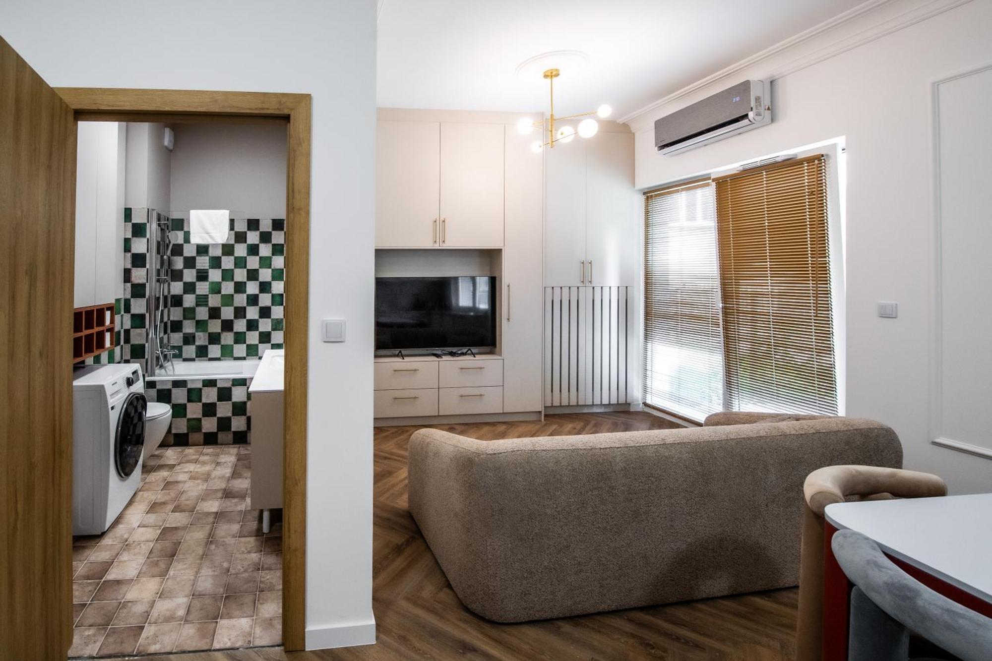 Apartament Mikolowska Z Tarasem غليفيتسه المظهر الخارجي الصورة