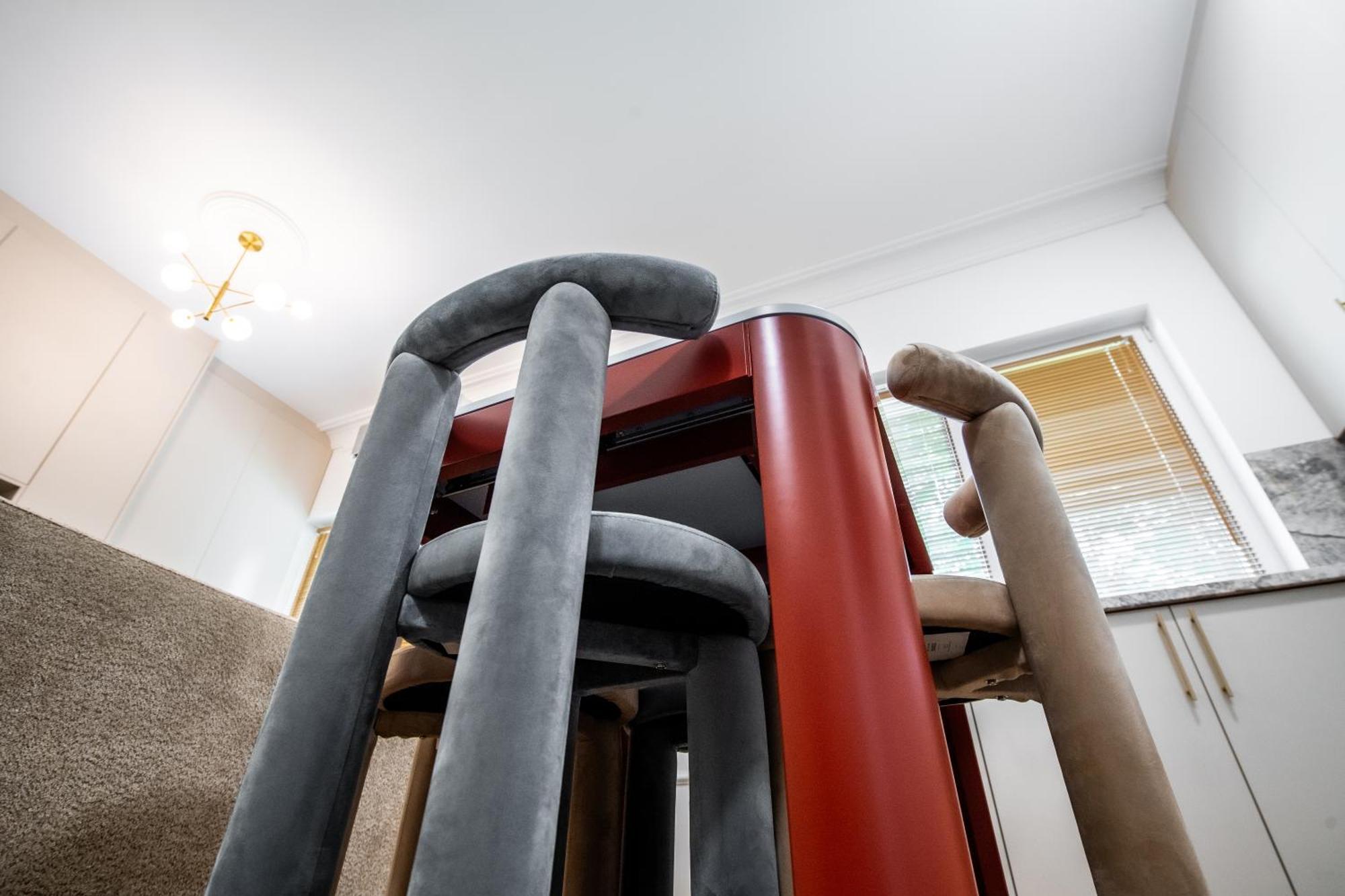 Apartament Mikolowska Z Tarasem غليفيتسه المظهر الخارجي الصورة