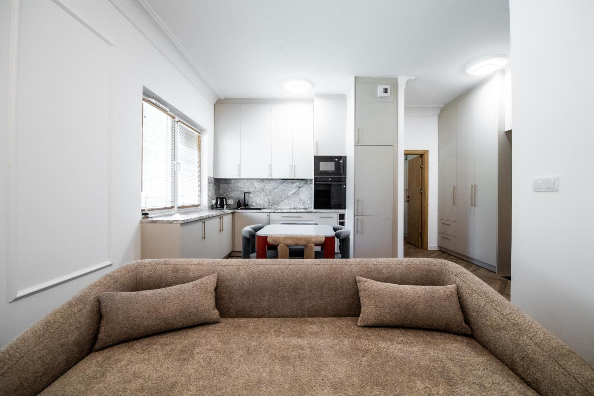 Apartament Mikolowska Z Tarasem غليفيتسه المظهر الخارجي الصورة
