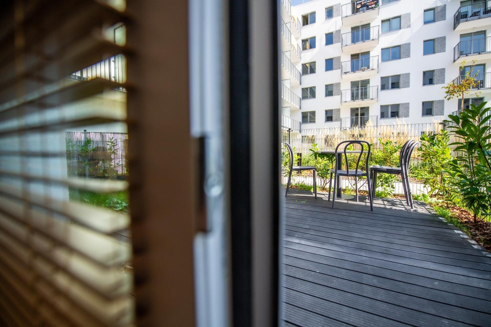 Apartament Mikolowska Z Tarasem غليفيتسه المظهر الخارجي الصورة