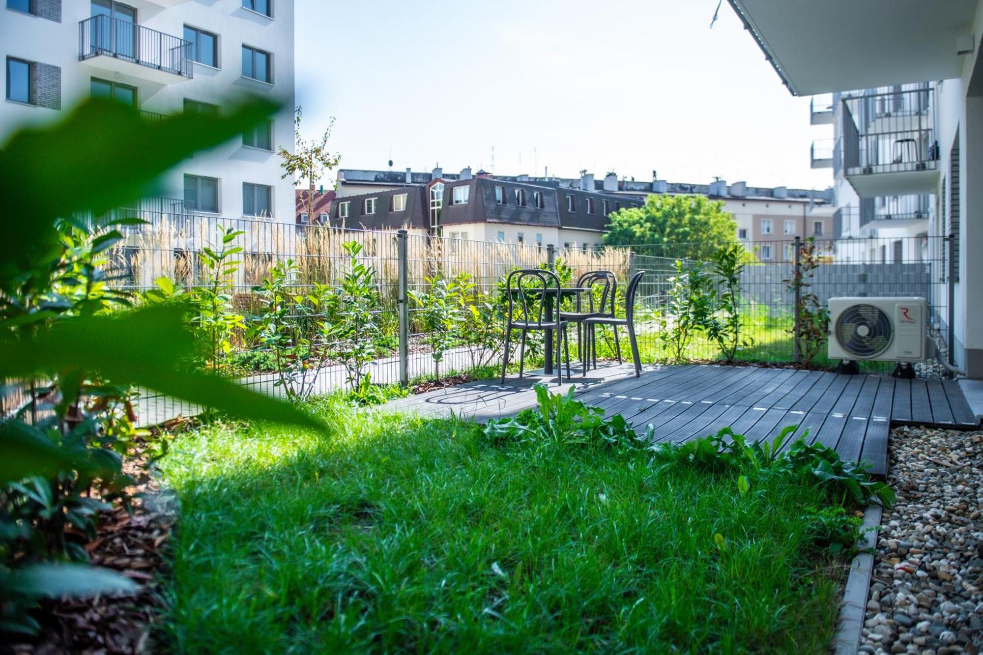 Apartament Mikolowska Z Tarasem غليفيتسه المظهر الخارجي الصورة
