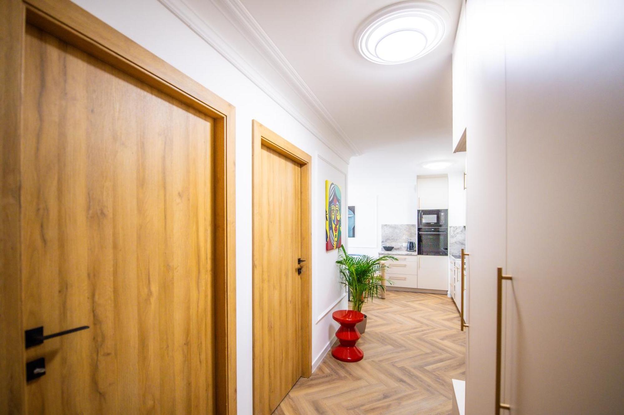 Apartament Mikolowska Z Tarasem غليفيتسه المظهر الخارجي الصورة