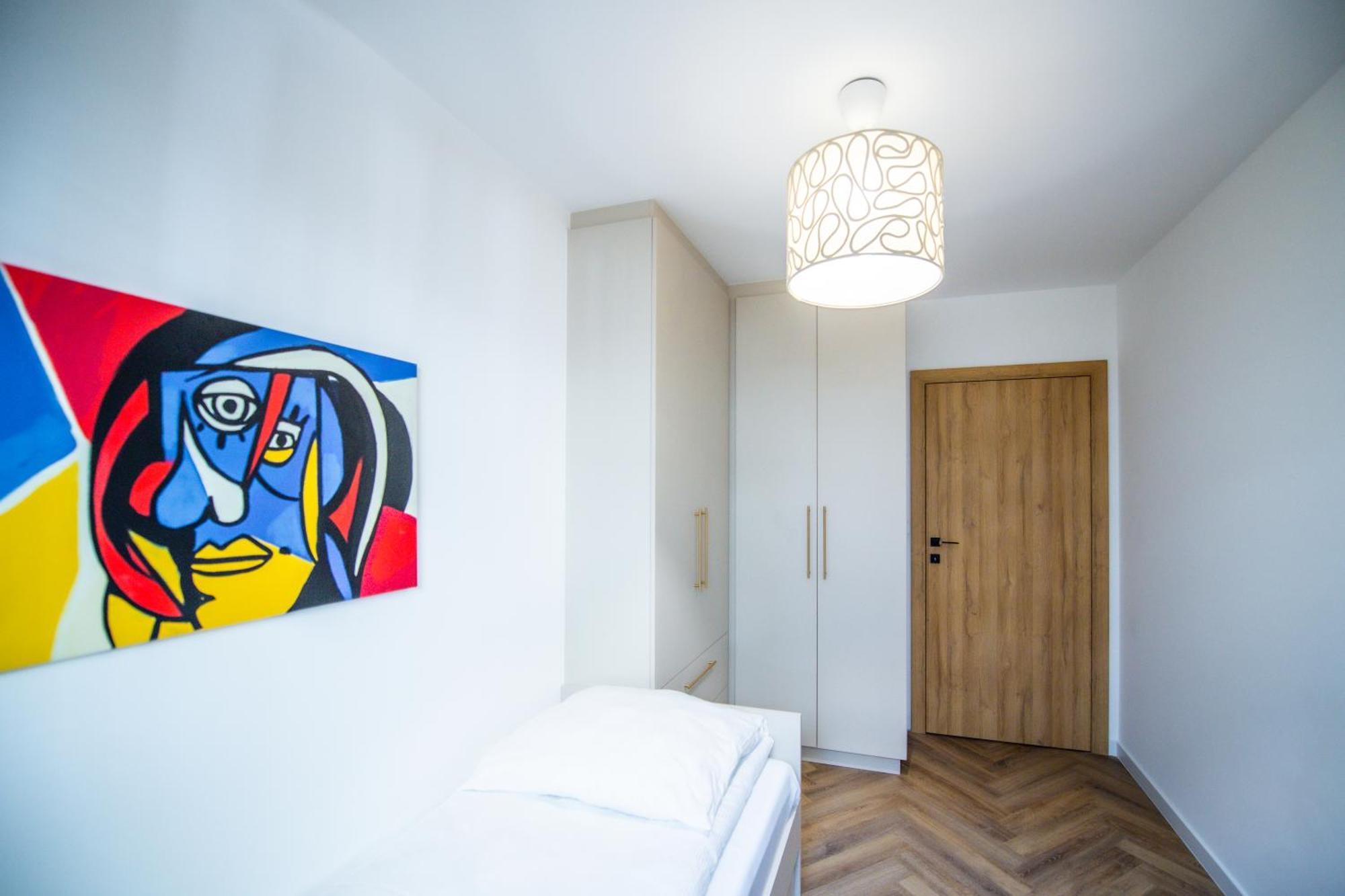 Apartament Mikolowska Z Tarasem غليفيتسه المظهر الخارجي الصورة