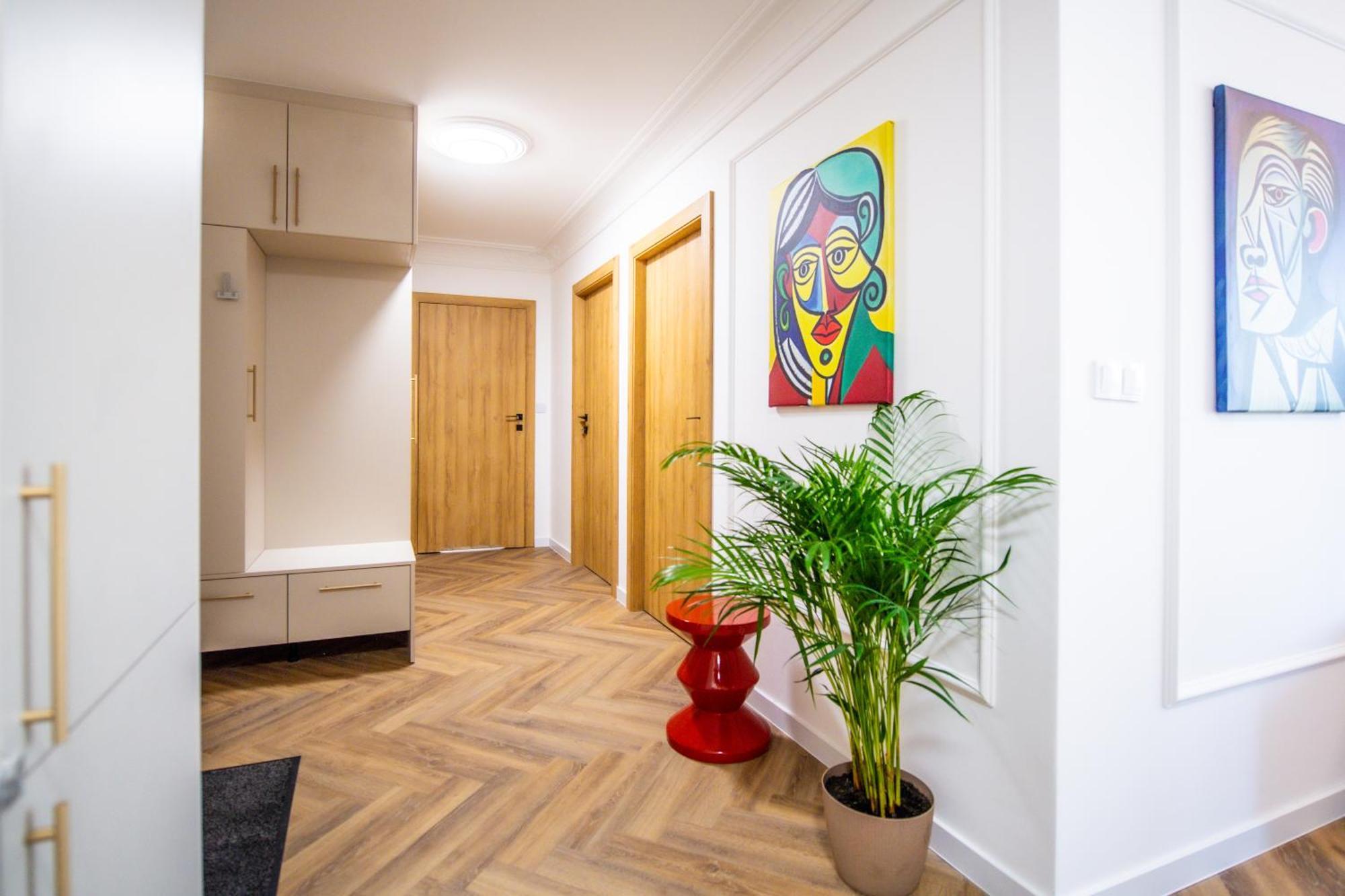 Apartament Mikolowska Z Tarasem غليفيتسه المظهر الخارجي الصورة