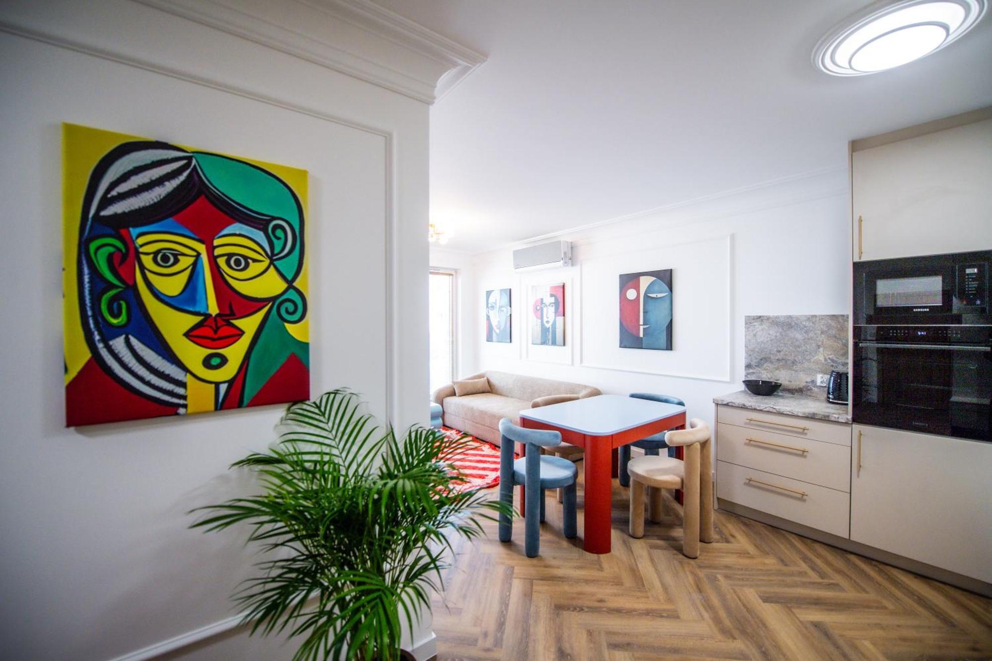 Apartament Mikolowska Z Tarasem غليفيتسه المظهر الخارجي الصورة