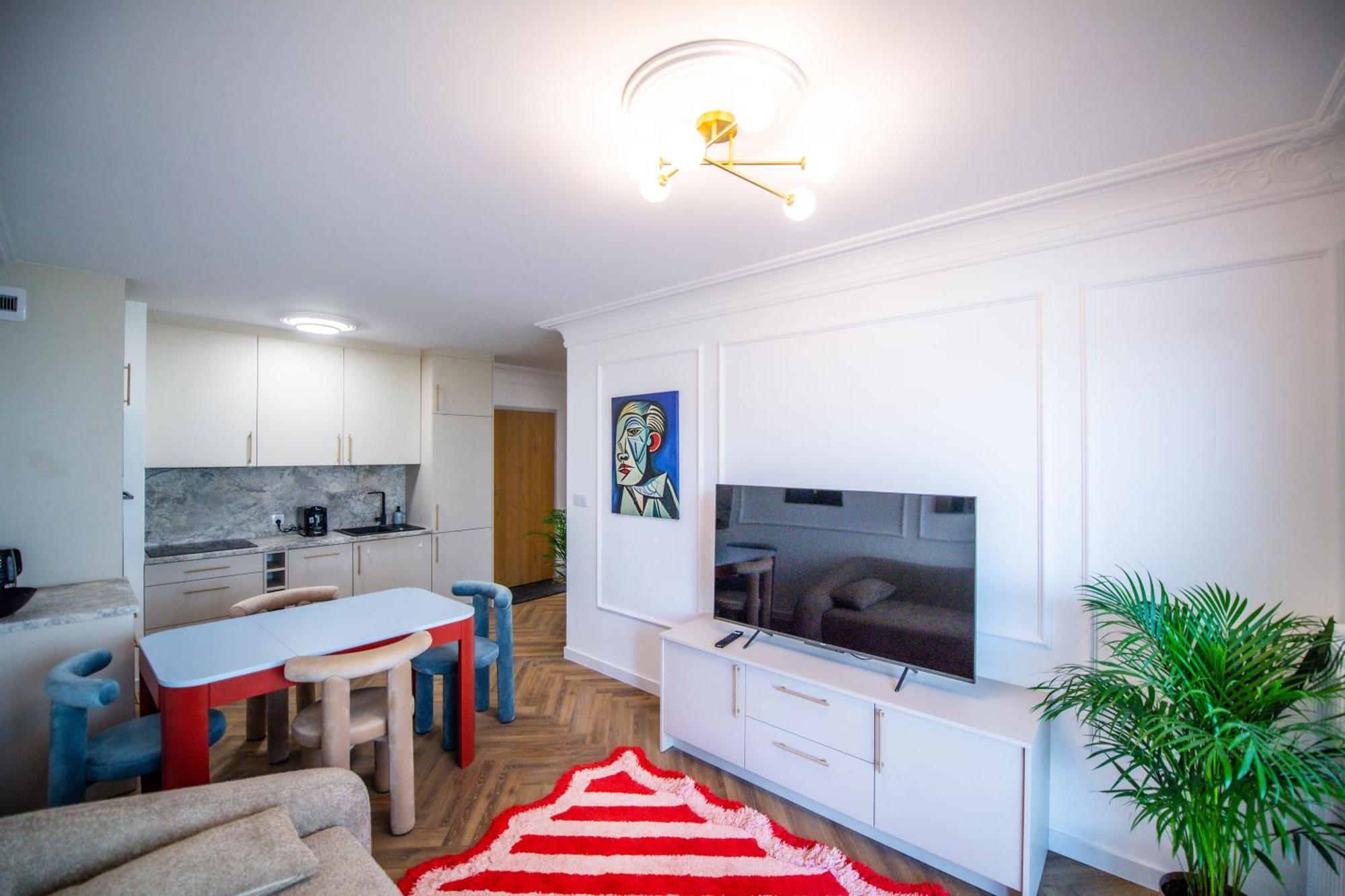 Apartament Mikolowska Z Tarasem غليفيتسه المظهر الخارجي الصورة